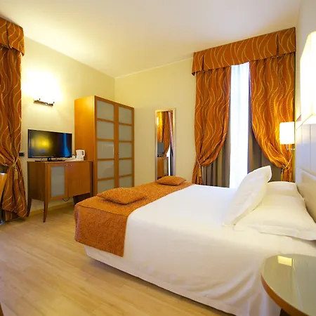 Hotel Western Crystal Palace Turín