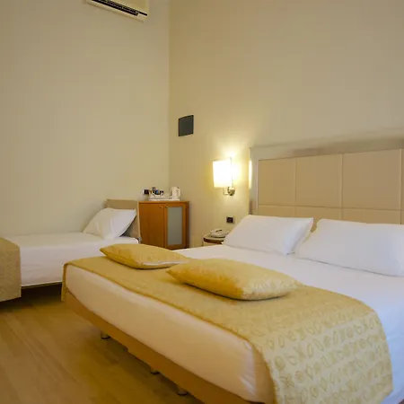 Hotel Western Crystal Palace Turín