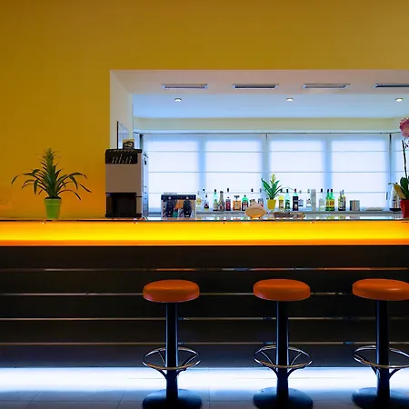 Hotel Western Crystal Palace Turín