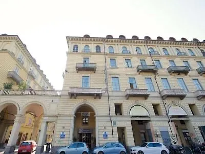 Western Crystal Palace Hotel Turin