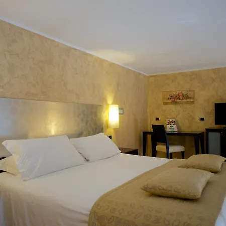 Hotel Western Crystal Palace Turin