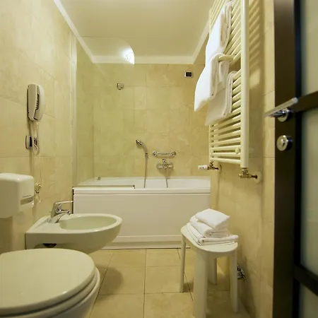 Hotel Western Crystal Palace Turin