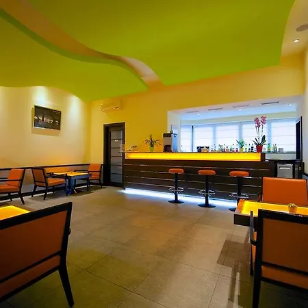 Western Crystal Palace Hotel Torino