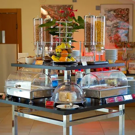 Western Crystal Palace Hotel Turin