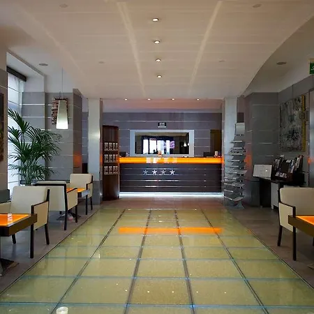 Hotel Western Crystal Palace Turin