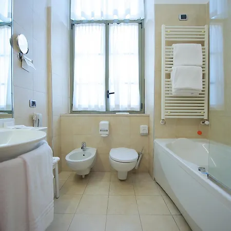 Hotel Western Crystal Palace Torino