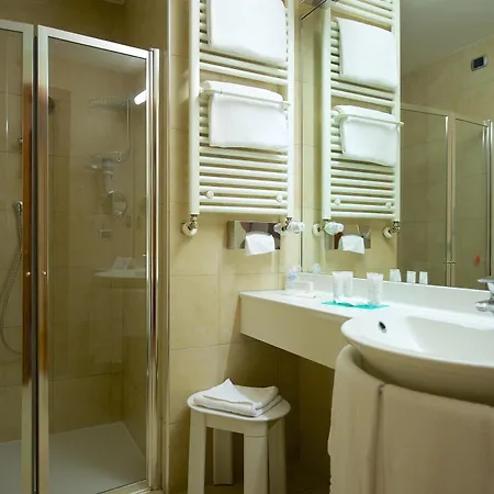 Hotel Western Crystal Palace Turin