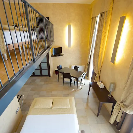 Hotel Western Crystal Palace Turin