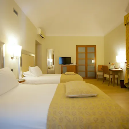 Hotel Western Crystal Palace Turin