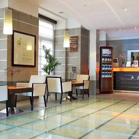 Western Crystal Palace Otel 4*