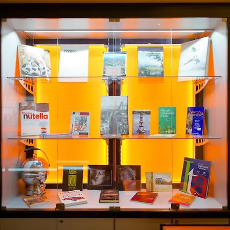 فندق Western Crystal Palace تورينو