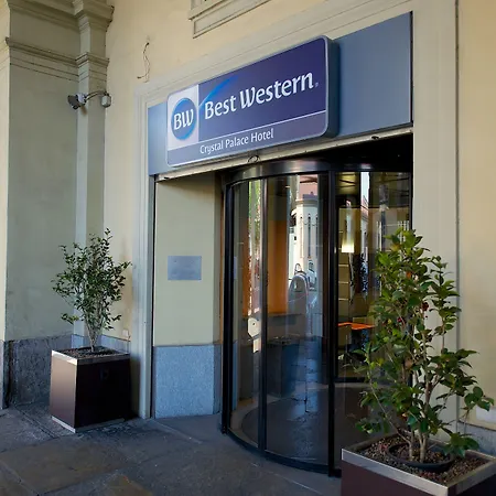 Western Crystal Palace Turin