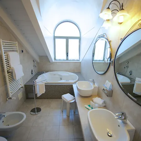 Hotel Western Crystal Palace Turyn