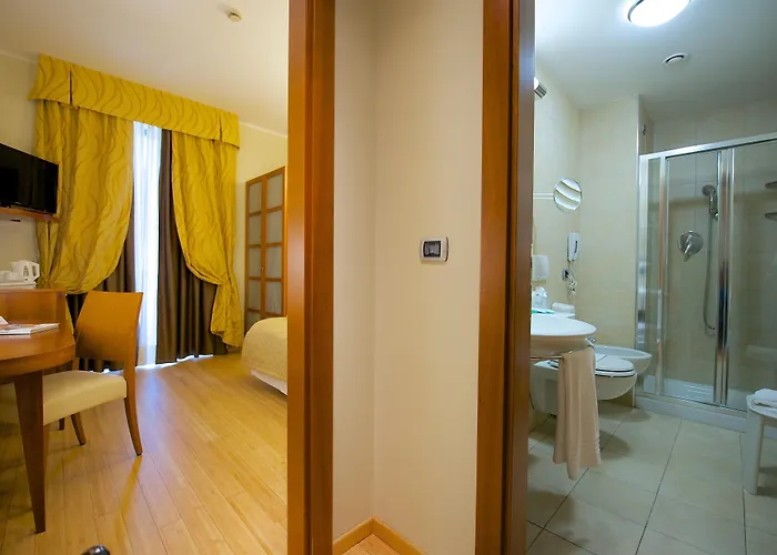 ベストウエスタン クリスタル パレス ホテル トリノ