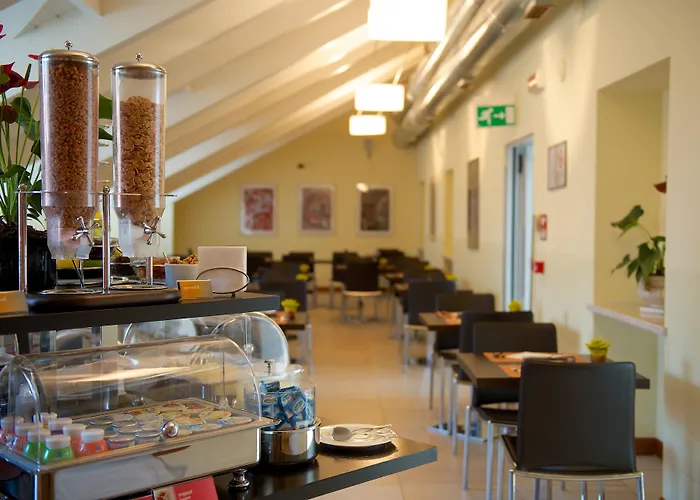 ベストウエスタン クリスタル パレス ホテル トリノ