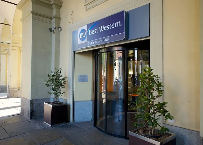 ベストウエスタン クリスタル パレス トリノ