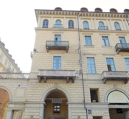 Western Crystal Palace Hotel Turín