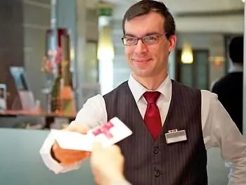 Western Crystal Palace Hotel Turín