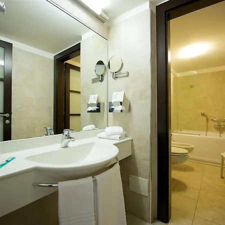 Western Crystal Palace Hotel Turín