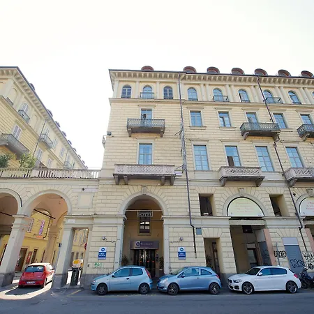 Hotel Western Crystal Palace Turín