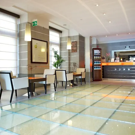 Western Crystal Palace Hotel Turin